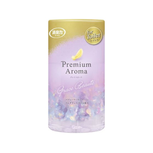 エステー トイレの消臭力 Premium Aroma グレイスボーテ 400mL FC24343-イメージ1