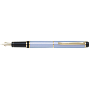 パイロット 万年筆 グランセ パールブルー 硬めの中字 FC43542-FGRC-12SR-PLM-イメージ1