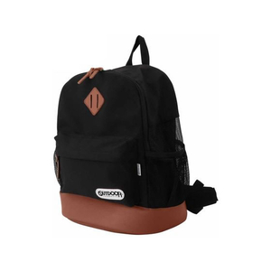 スリーアローズ OUTDOOR DAYPACKメッシュキャリーMブラック FCS6828-イメージ1