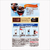 UCC おいしいカフェインレスコーヒー コーヒーバッグ 水淹れアイスコーヒー 500mL用 4P FCJ619L-352021-イメージ6