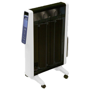 siroca 遠赤軽量ヒーター SN-M271 ホワイト 軽量＆静音 暖房機 siroca