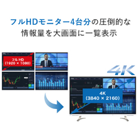 EIZO EV4340X-BK 42．5型液晶モニター FlexScan EV4340X ブラック