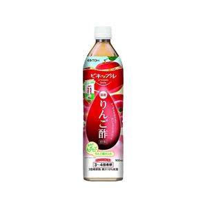 井藤漢方製薬 ビネップルスマイル りんご酢飲料 900mL FC963MS-イメージ1