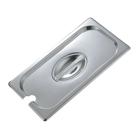 SUNNEX 18-8 サネックス ホテルパンカバー 切込付 13816AE 2／4 FC765LY-8677900