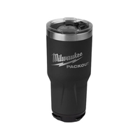 milwaukee/PACKOUT タンブラーブラック メガ・890mL FC194VW-5671164