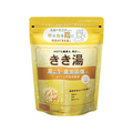 バスクリン きき湯 カリウム芒硝炭酸湯 はちみつレモンの香り360g FCE223U