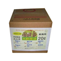 トヨチュー 木酢原液 業務用 20L FCE857Z-#194594