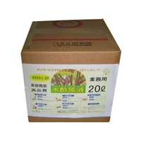 トヨチュー 木酢原液 業務用 20L FCE857Z-#194594
