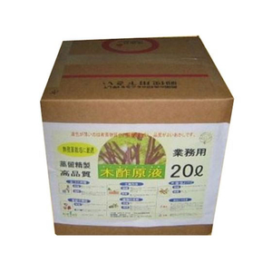 トヨチュー 木酢原液 業務用 20L FCE857Z-#194594-イメージ1