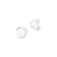 PHILIPS トゥルーワイヤレスイヤホン TAT1300 ホワイト TAT1300WT/97