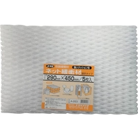 ユタカメイク 緩衝材 ネット緩衝材 10t×300×460 5枚 FC537GA-7943547