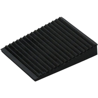光 倒れ防止君 茶 40×50 2枚入 GQ10-42 FC141YY-8201104