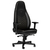 noblechairs ゲーミングチェア ICON(アイコン) ブラック/ゴールド NBL-ICN-PU-GOL-SGL-ED-イメージ2