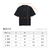 MTG SIXPAD Recovery Wear Sleep Top Short Sleeve L ブラック SO-AR-03C-L-イメージ8