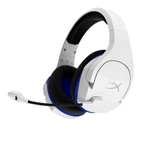 HyperX HyperX Cloud Stinger Core ワイヤレス(PlayStation) ゲーミングヘッドセット ホワイト 4P5J1AA-イメージ1