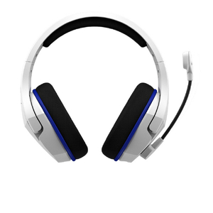 HyperX HyperX Cloud Stinger Core ワイヤレス(PlayStation) ゲーミングヘッドセット ホワイト 4P5J1AA-イメージ2
