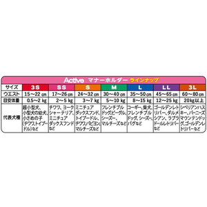 第一衛材 女の子のためのマナーホルダーActive SS FCB4069-イメージ4