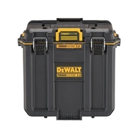 ＤＥＷＡＬＴ タフシステム2.0スタンダードBOXハーフサイズ DWST08035-1 FC749XZ-5704442