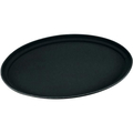 ＣＡＭＢＲＯ Cambro/ノンスリップトレー 小判 2500CT(110)ブラック FC436LE-1820900