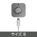 OURA Oura Ring 5(オーラリング 5) 充電器 size8 JZ956340208