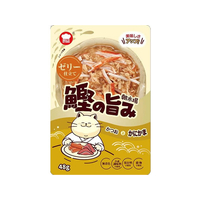 Ｆ＆Ｂｅｌｌ 朝市場 鰹の旨み ゼリー仕立て かつおとかにかま FC701RK