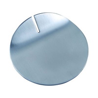 カンダ KD18-8スマートカトラリーレストラウンド90 FC310SL-279409