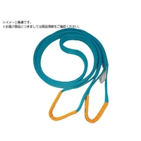 TESAC/ブルースリング JIS4等級・両端アイ形 荷重1.0t FC619VY-2560557