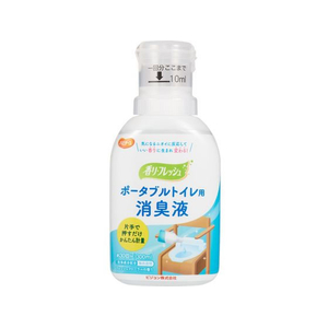 ピジョンタヒラ ハビナース ポータブルトイレ用消臭液 本体 300mL FCD540G-1023195-イメージ1