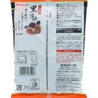 春日井製菓 FCK1684 黒あめ |エディオン公式通販