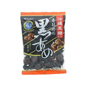あめめ 春日井製菓 FCK1684 黒あめ |エディオン公式通販