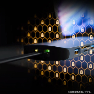Hyper HyperDrive Next Dual 4K60Hz HDMI 11 Port USB-C ハブ HP-HD4006GL-イメージ7