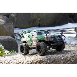 ハピネット 1/20 R/C 自衛隊 軽装甲機動車 20RCｼﾞｴｲﾀｲｹｲｿｳｺｳｷﾄﾞｳｼﾔ-イメージ8