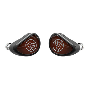 64 Audio 有線イヤホン Aspire3 Black/Red 64A-7457-イメージ3