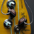 64 Audio 有線イヤホン Aspire3 Black/Red 64A-7457-イメージ7