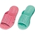 婦人フィッティングサンダル健康 808 ピンク L FCL7001-041207001-イメージ1