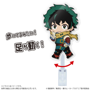 セガフェイブ アクドール ランダム 僕のヒーローアカデミア Vol．1 BOX(全6種入り) ECｾﾝﾖｳｱｸﾄﾞ-ﾙRﾋﾛｱｶ01BOX-イメージ2