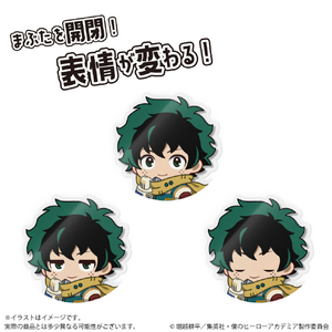 セガフェイブ アクドール ランダム 僕のヒーローアカデミア Vol．1 BOX(全6種入り) ECｾﾝﾖｳｱｸﾄﾞ-ﾙRﾋﾛｱｶ01BOX-イメージ3