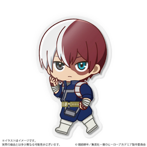 セガフェイブ アクドール ランダム 僕のヒーローアカデミア Vol．1 BOX(全6種入り) ECｾﾝﾖｳｱｸﾄﾞ-ﾙRﾋﾛｱｶ01BOX-イメージ8