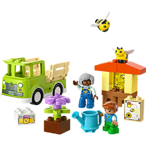 レゴジャパン LEGO デュプロ 10419 デュプロのまち はちみつあつめ 10419ﾃﾞﾕﾌﾟﾛﾉﾏﾁﾊﾁﾐﾂｱﾂﾒ-イメージ3