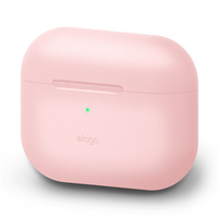 elago ORIGINAL BASIC CASE for AirPods Pro ラブリーピンク EL_APPCSSCOB_PK