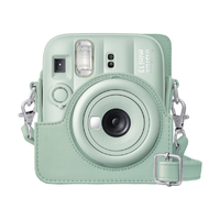 富士フイルム INSMINI13CAMERACASEGR instax mini13 CASE グリーン