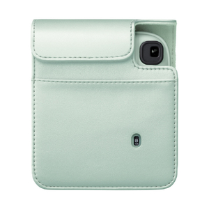 富士フイルム instax mini13 CASE グリーン INSMINI13CAMERACASEGR-イメージ2