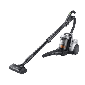 日立の電気掃除機「CV-S370E3」（2024年製） 日立 CV-S370E3 S サイクロン式パワーブラシ e angle select パワかる
