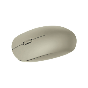 e angle Bluetoothワイヤレスマウス グレージュ ANGL-CSMBT3-A-GY-イメージ1