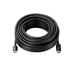 エレコム HDMIケーブル(15m) ブラック DH-HDLMN15BK-イメージ9