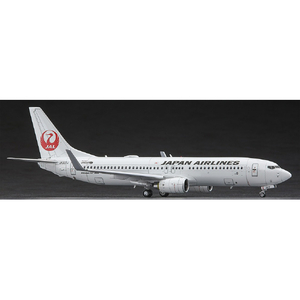 ハセガワ 1/200 日本航空 ボーイング 737-800 45ﾎﾞ-ｲﾝｸﾞ737800ﾂﾙﾏﾙﾛｺﾞ-イメージ4