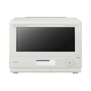 パナソニック スチームオーブンレンジ ビストロ オフホワイト NE-BS8D-W-イメージ2