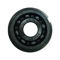 KITO/チェーンブロックM3形用部品 ボールベアリング J1GR002-06200 FC619ZG-2248592