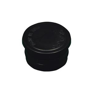 スペーシア プラスチックジョイントPJー513DBK　黒 PJ-513DBK-イメージ1