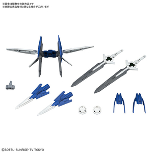 バンダイ HGBC 1/144 ダイバーエースユニット HGBC36ﾀﾞｲﾊﾞ-ｴ-ｽﾕﾆﾂﾄ-イメージ1